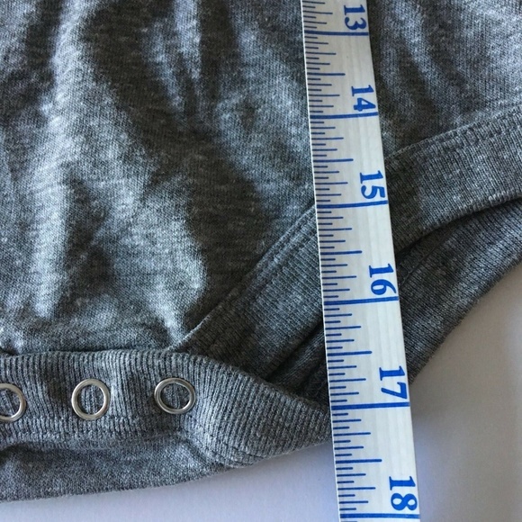 TwelveNYC Celebrate Shop Baby Bambino Gray 18M - Picture 5 of 7